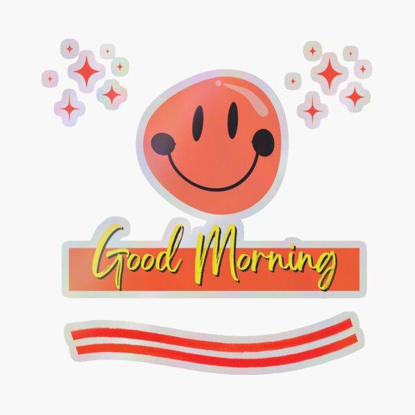 GoodMorning☆Coll sh,medium,507x507-pad,600x600,