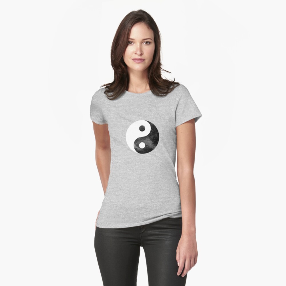 Item preview, Fitted T-Shirt designed and sold by anniedesigner.