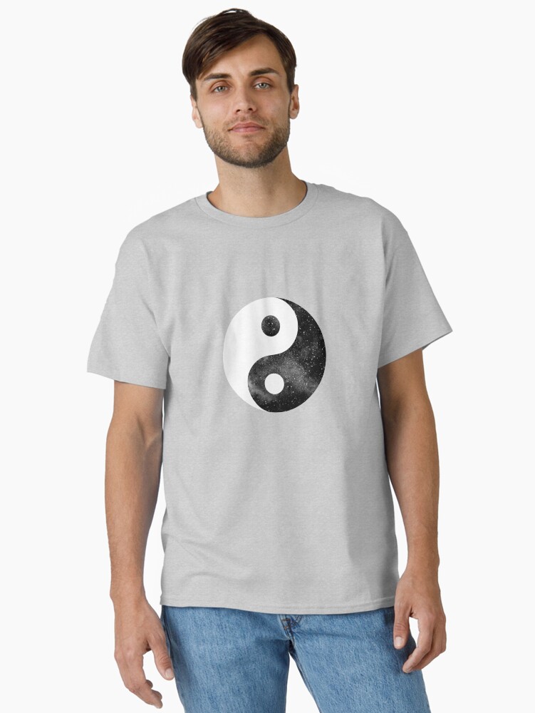 Thumbnail 1 of 7, Classic T-Shirt, Yin Yang designed and sold by anniedesigner.