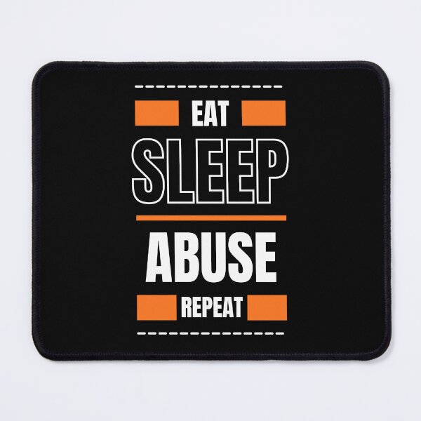 Item preview, Comer Abuso del Sueño Repetir designed and sold by M1haShop.