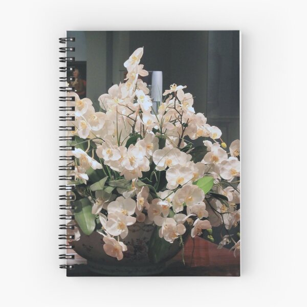 Item preview, A Centerpiece Of White Orchids designed and sold by Cora Wandel.