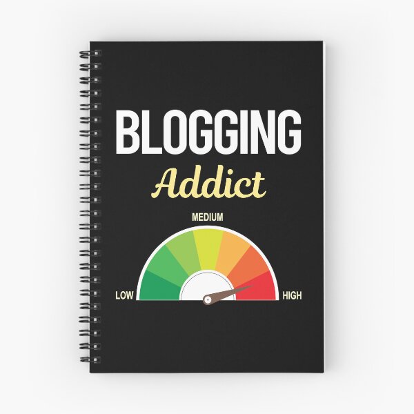 Artikelvorschau, Addict Blogging Blog Blogger entworfen und verkauft von FrankVitgenos0.