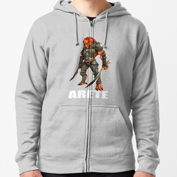 arete hoodie
