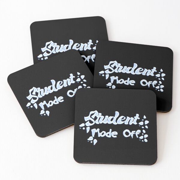 Item preview, Student Mode Off Graduation Funny Last Day Of School Summer  designed and sold by Mac Store.