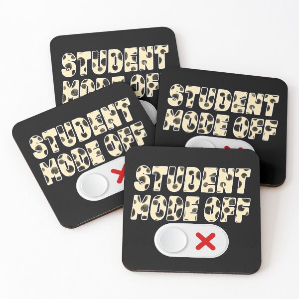 Item preview, Student Mode Off Graduation Funny Last Day Of School Summer  designed and sold by Mac Store.