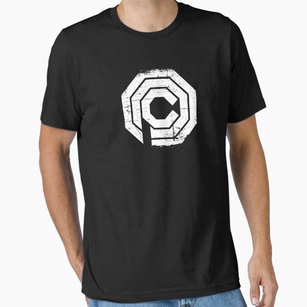OCP Logo from Robocop Essential T-Shirt