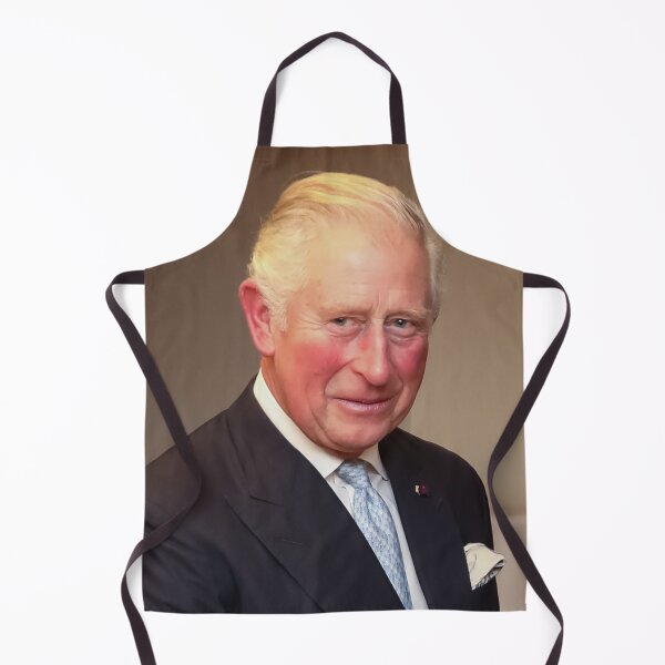 Item preview, King Charles Portrait designed and sold by Teetans.