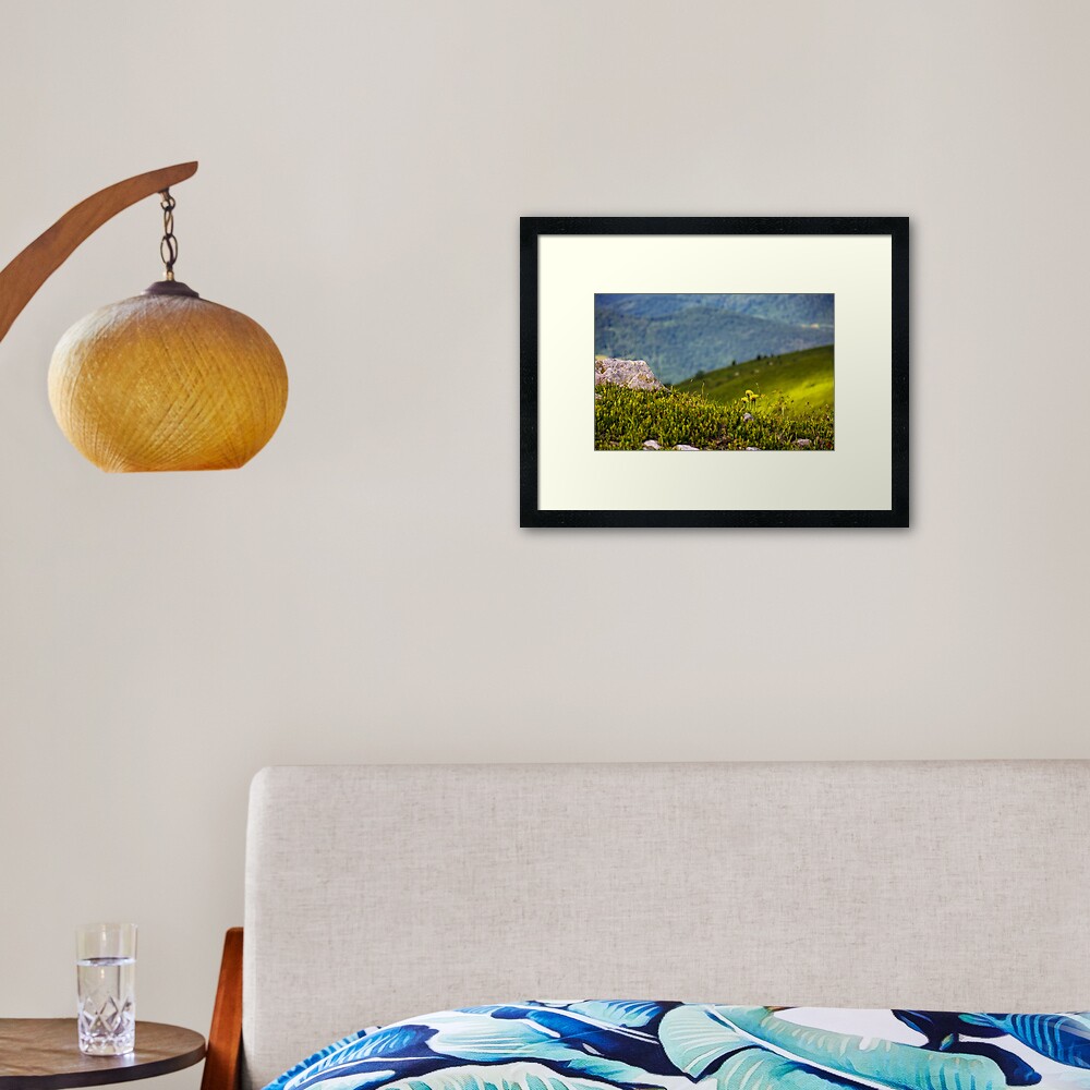 Item preview, Framed Art Print designed and sold by mike-pellinni.
