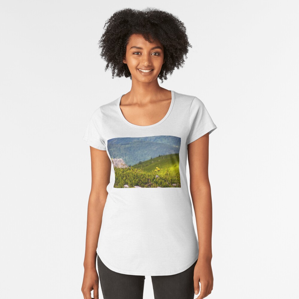 Item preview, Premium Scoop T-Shirt designed and sold by mike-pellinni.