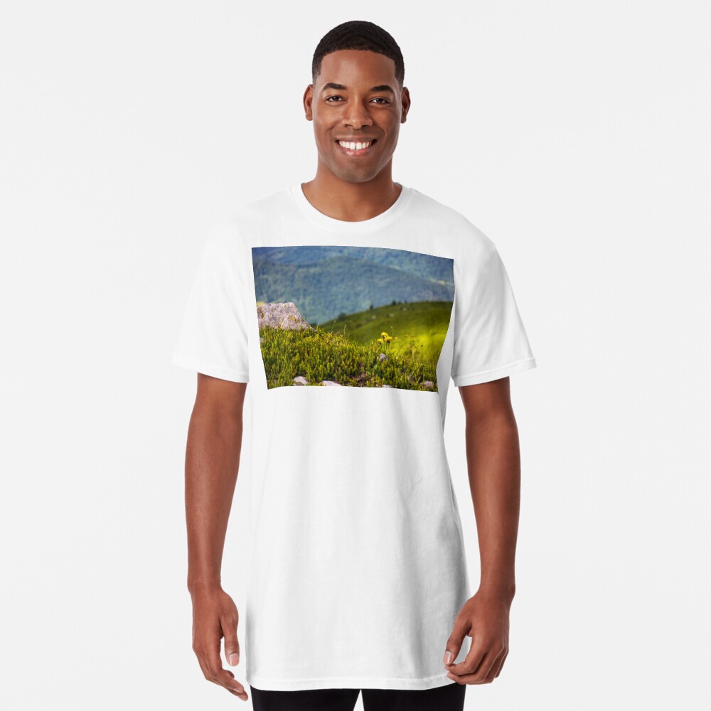Item preview, Long T-Shirt designed and sold by mike-pellinni.