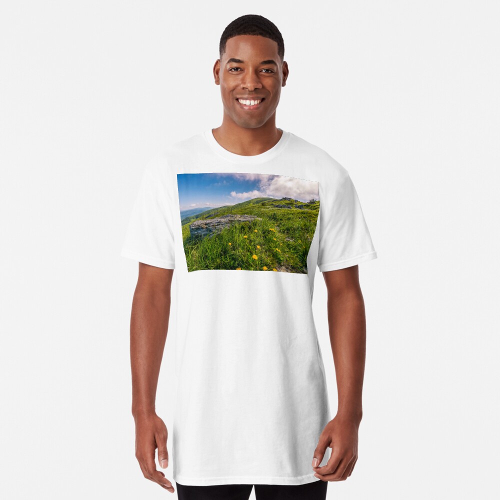 Item preview, Long T-Shirt designed and sold by mike-pellinni.
