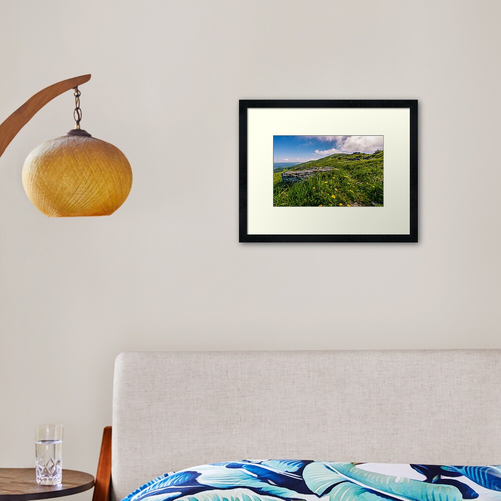 Item preview, Framed Art Print designed and sold by mike-pellinni.