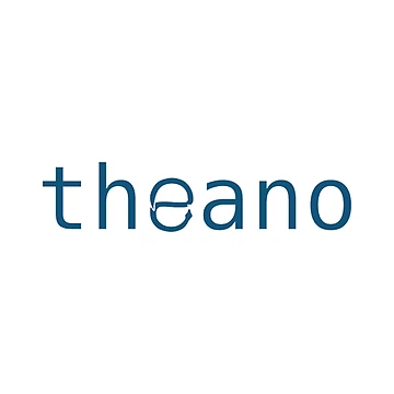 Artwork thumbnail, theano -- Python Deep Learning library by Taivo Pungas