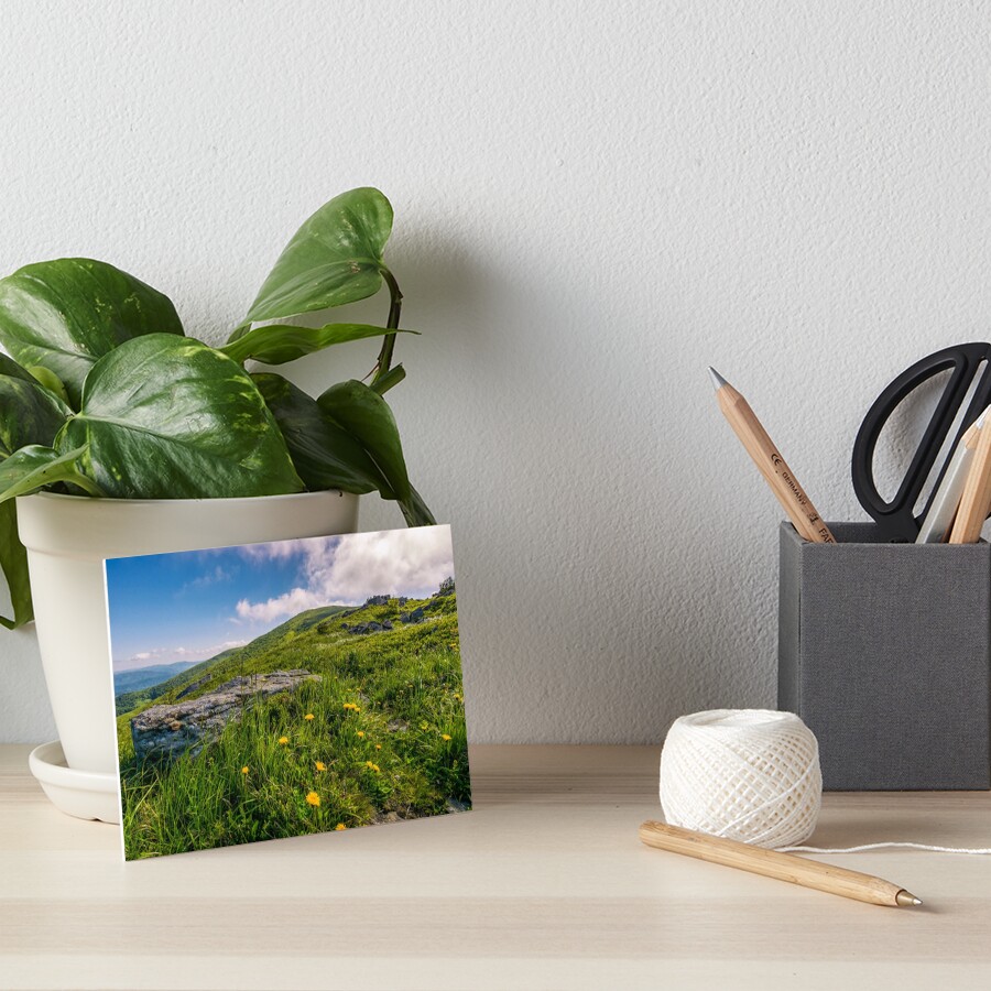 Item preview, Art Board Print designed and sold by mike-pellinni.