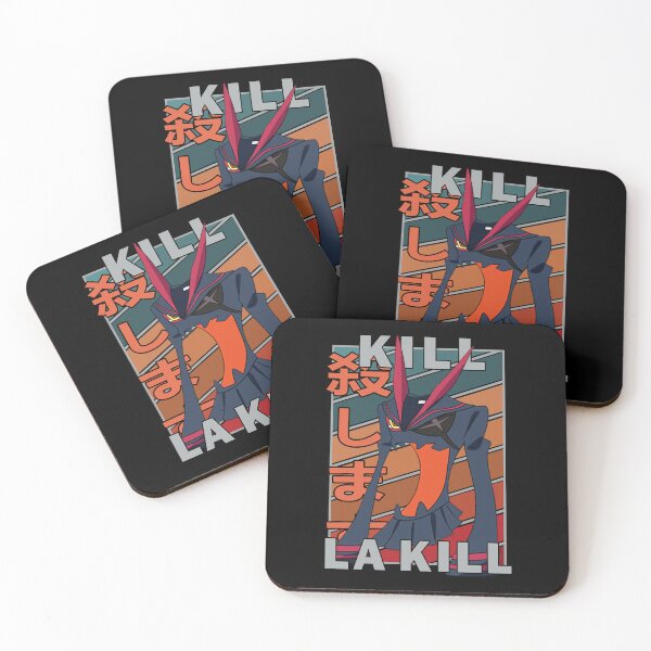 Item preview, Retro Vintage Anime Kill La Japanese Kill Gift For Everyone designed and sold by ThompsonSylvest.