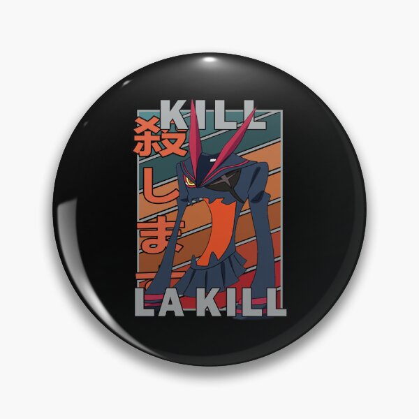 Item preview, Retro Vintage Anime Kill La Japanese Kill Gift For Everyone designed and sold by ThompsonSylvest.