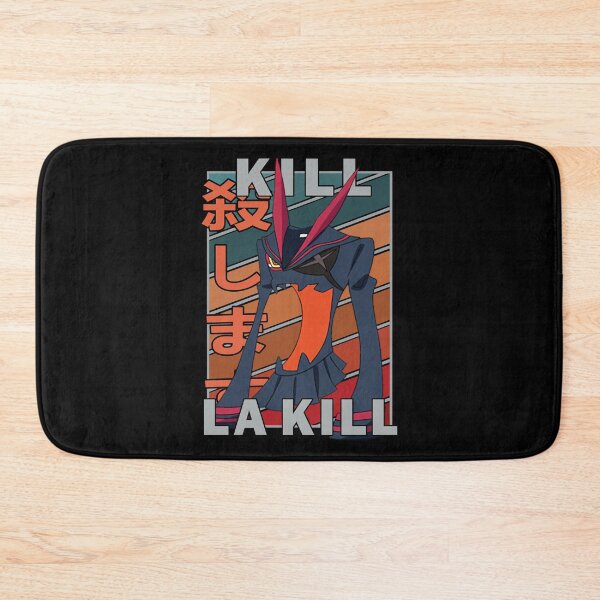 Item preview, Retro Vintage Anime Kill La Japanese Kill Gift For Everyone designed and sold by ThompsonSylvest.