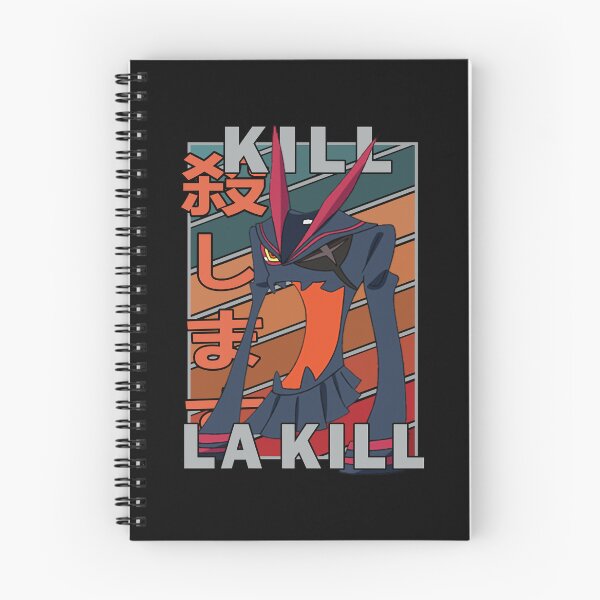 Item preview, Retro Vintage Anime Kill La Japanese Kill Gift For Everyone designed and sold by ThompsonSylvest.