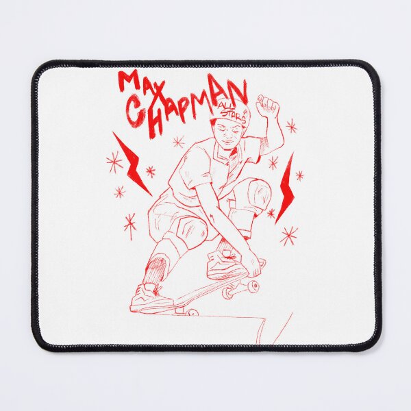 Item preview, Max Chapman All-Star Skater designed and sold by SHOPHYFINN.