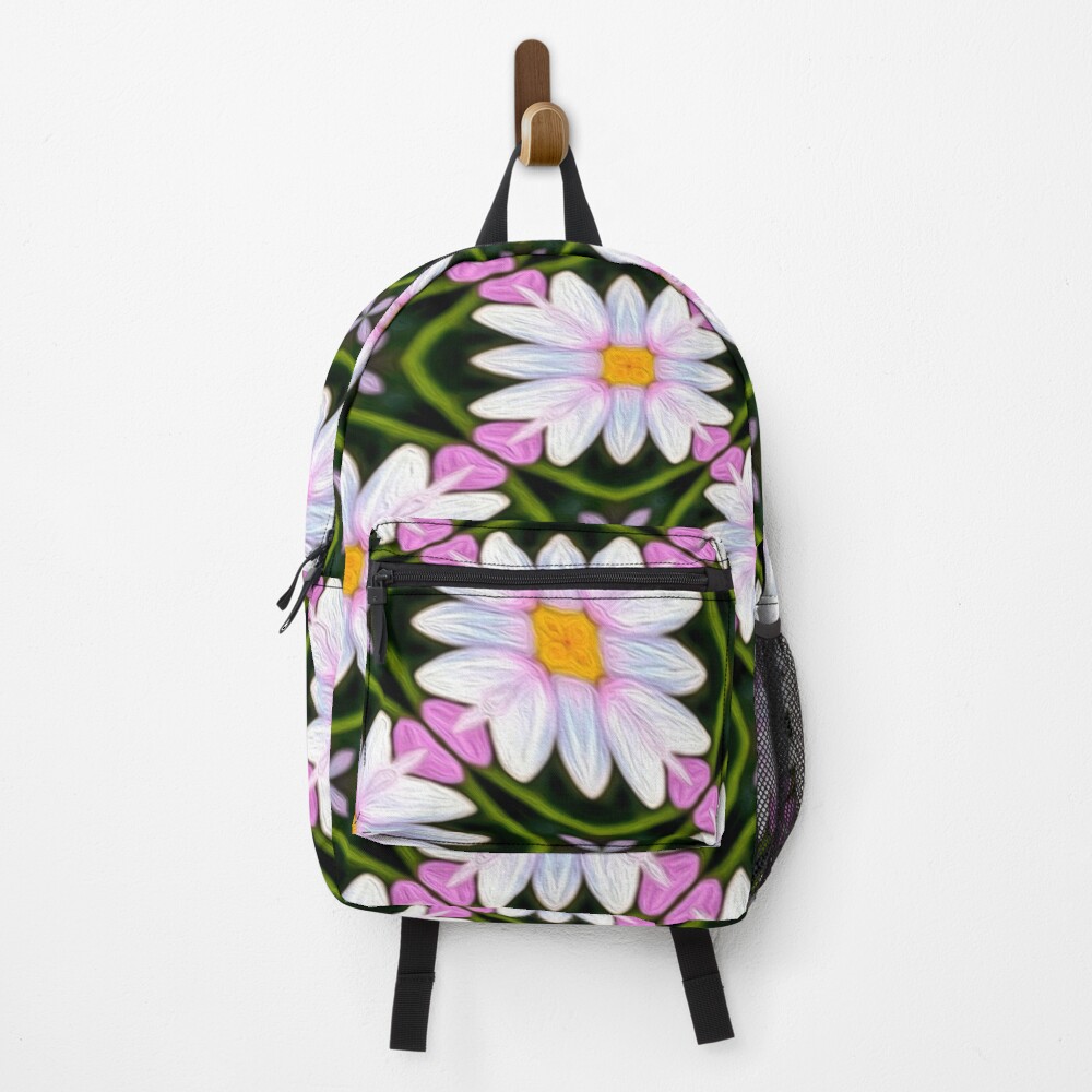 Item preview, Backpack designed and sold by Patternflower.