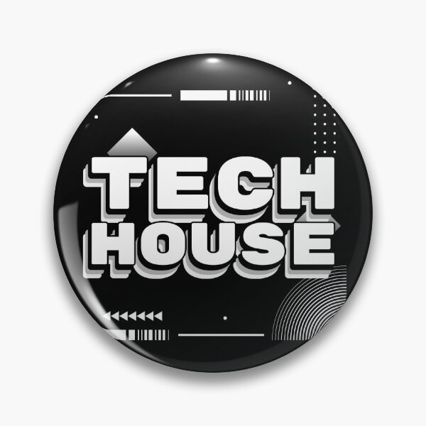 Item preview, Tech House  designed and sold by Discothreadz.