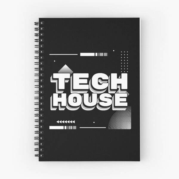 Item preview, Tech House  designed and sold by Discothreadz.