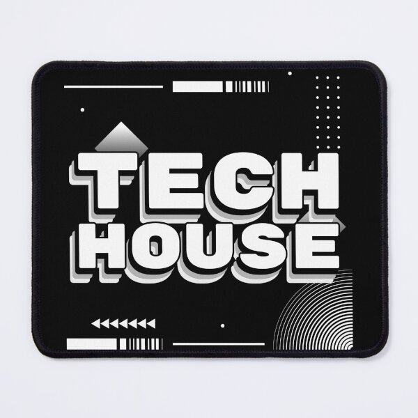 Item preview, Tech House  designed and sold by Discothreadz.