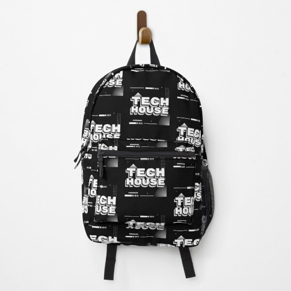 Item preview, Tech House designed and sold by Discothreadz.