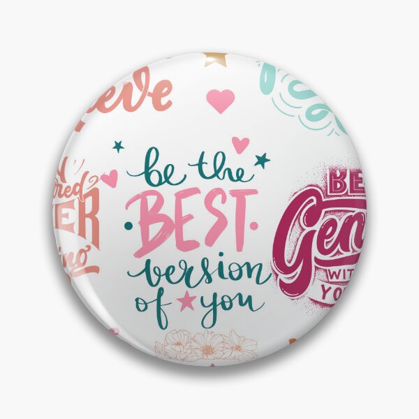 Aperçu de l'œuvre Soin de moi-même, affirmation de motivation, mots positifs pour apaiser le cœur créée et vendue par Kamzzi.