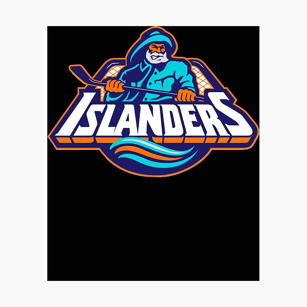 Islanders - Fisherman Poster for Sale by taylorbologna