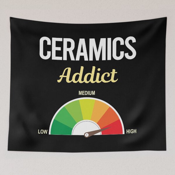 Item preview, Addict Ceramics designed and sold by FrankVitgenos0.