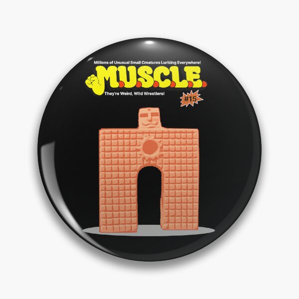 Item preview, Kinnikuman  designed and sold by lubbssittoy.