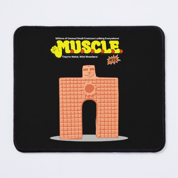 Item preview, Kinnikuman designed and sold by lubbssittoy.