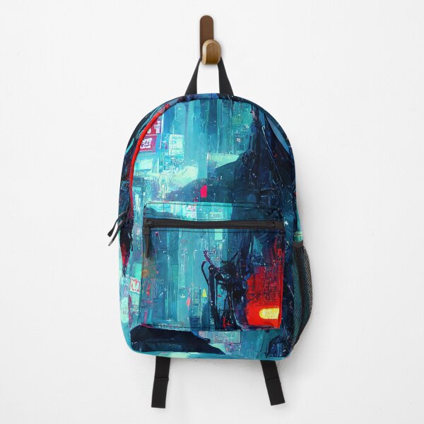 Item preview, Cyberpunk Aesthetic designed and sold by AICustomArt ⭐⭐⭐⭐⭐.