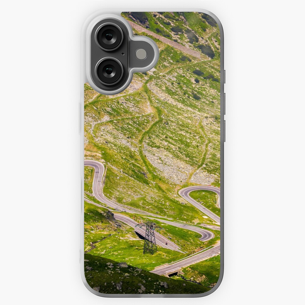 Item preview, iPhone Soft Case designed and sold by mike-pellinni.