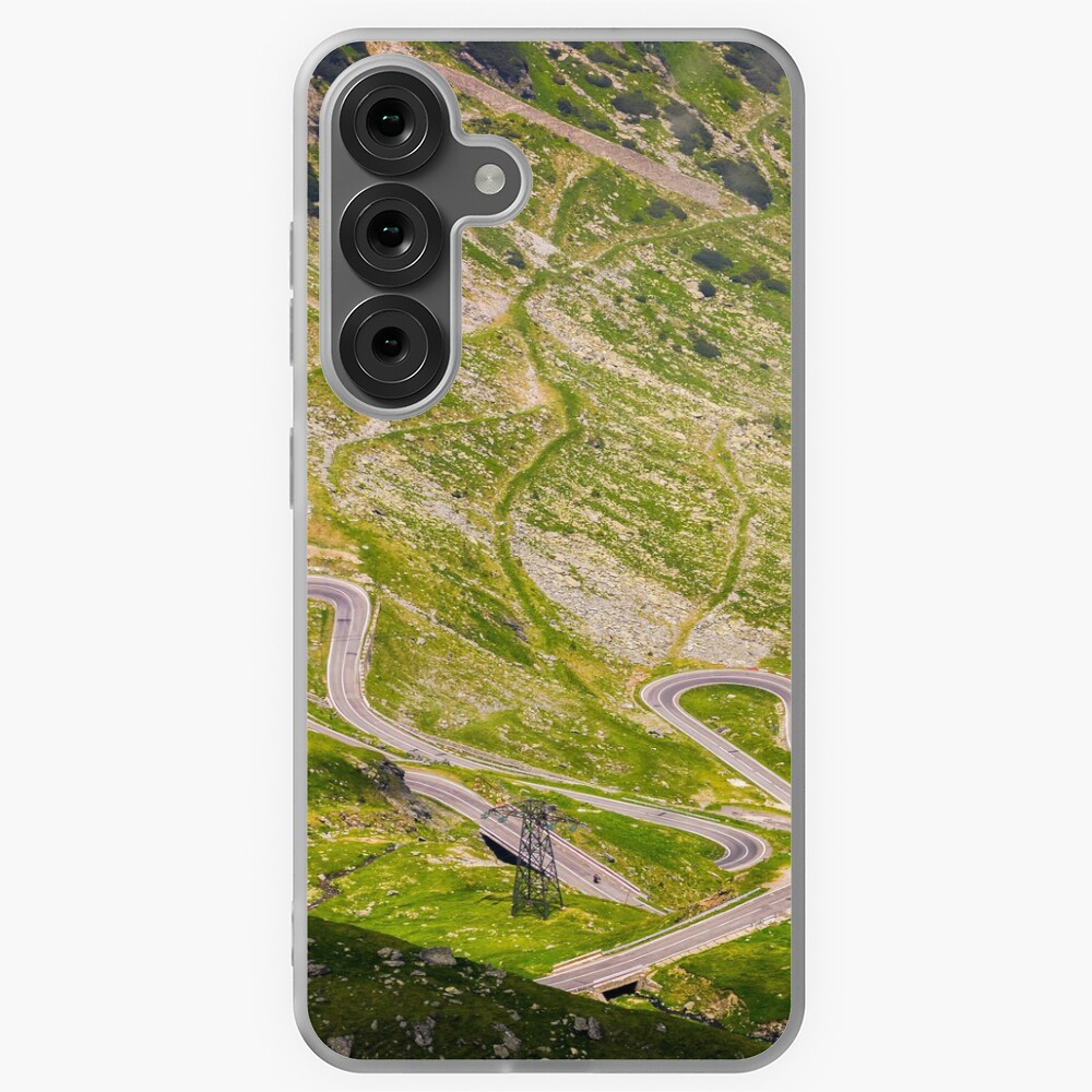 Item preview, Samsung Galaxy Soft Case designed and sold by mike-pellinni.