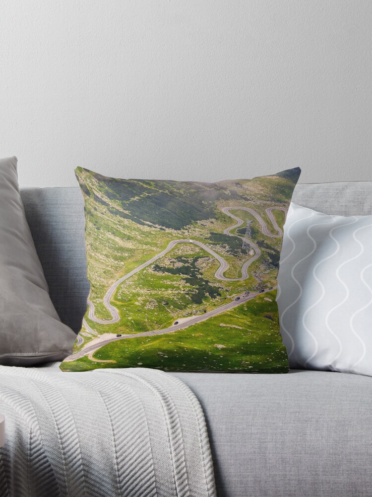 Item preview, Throw Pillow designed and sold by mike-pellinni.