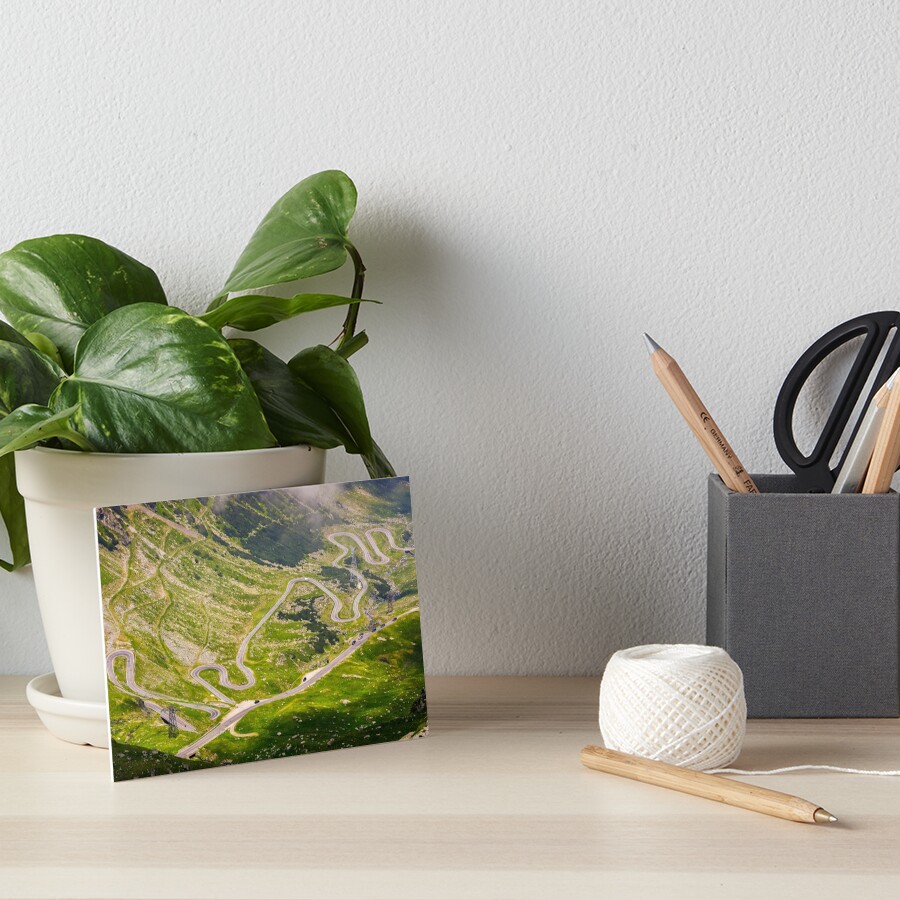 Item preview, Art Board Print designed and sold by mike-pellinni.