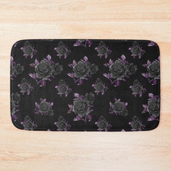 Item preview, Gothic Black Roses designed and sold by CelestialRaven.