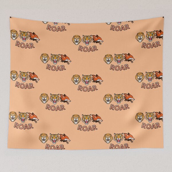 Item preview, ROAR! designed and sold by MYWMC.