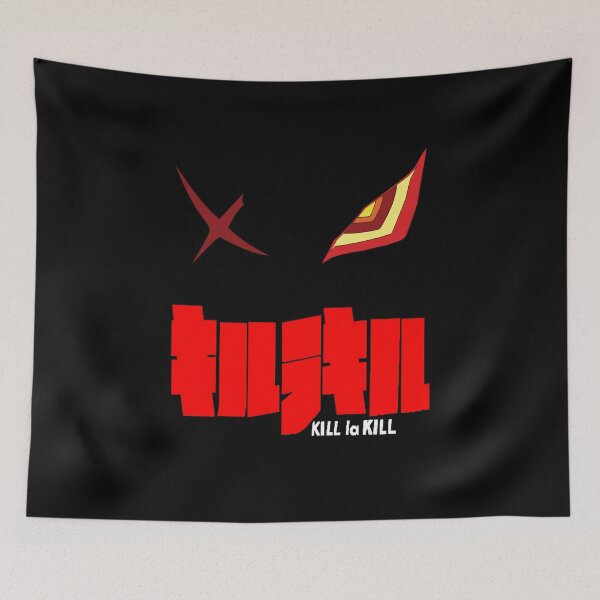 Item preview, Vintage Retro La Kill Japanese Kill Tv Anime Love You designed and sold by ThompsonSylvest.