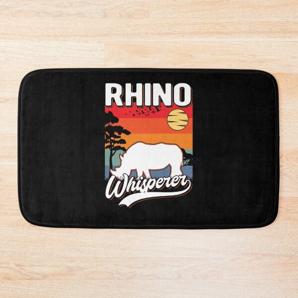 Item preview, Rhino Whisperer Rhino Lover designed and sold by aaronbolser.