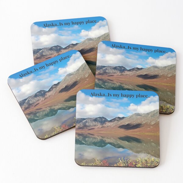 Item preview, A Lake in the Alaskan Talkeetna Mountain Range of the USA designed and sold by Alaskandreamer.