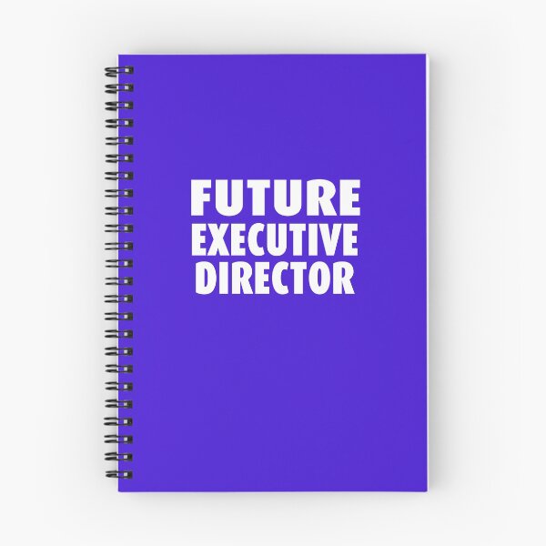 Item preview, Future Executive Director designed and sold by AlwaysAwesome.