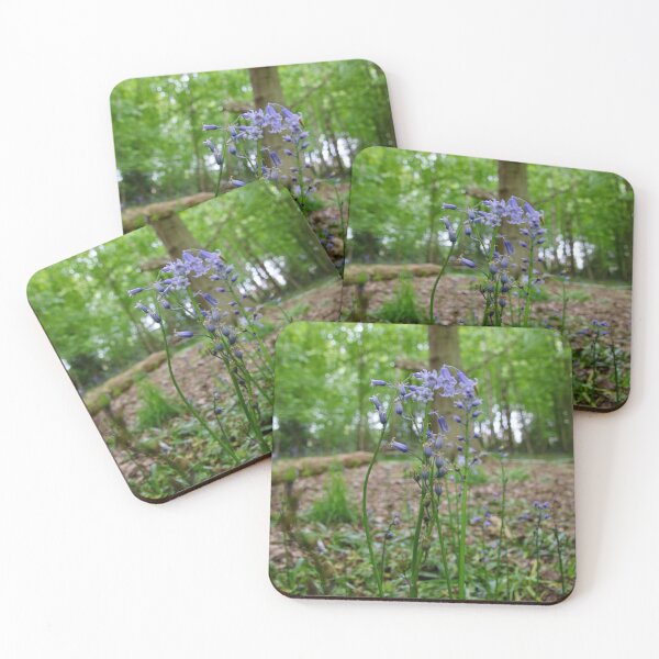 Item preview, bluebells in hockley woods designed and sold by Perggals© - Stacey Turner.