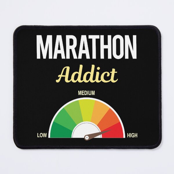 Item preview, Addict Marathon designed and sold by FrankVitgenos0.