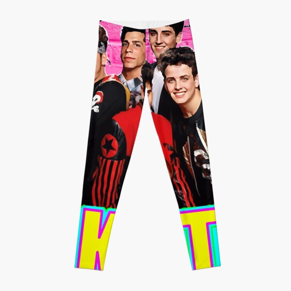 Nkotb leggings 2024