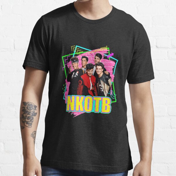 NKOTB Essential T-Shirt