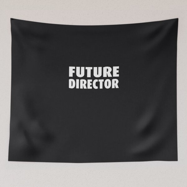 Item preview, Future Director designed and sold by AlwaysAwesome.