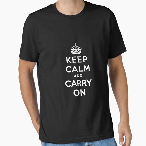 Item preview, Keep Calm and Carry On (Original) - Classic Iconic British designed and sold by FROM-LDN.